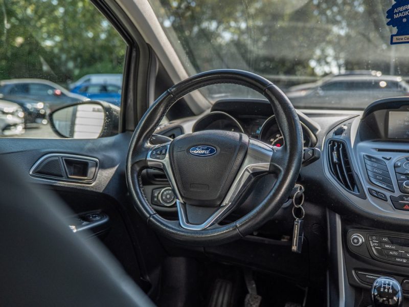 FORD B-MAX 1.5 TDCI S&S