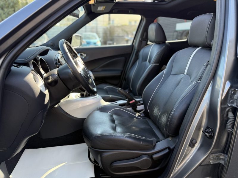 NISSAN JUKE 1.5 DCI 110CH CONNECT EDITION 2015