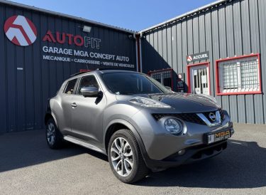 NISSAN JUKE 1.5 DCI 110CH CONNECT EDITION 2015