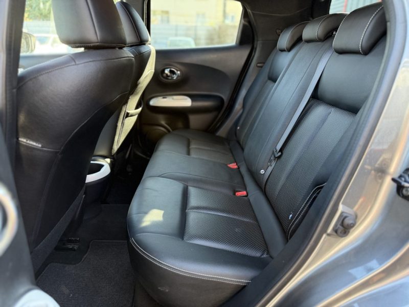NISSAN JUKE 1.5 DCI 110CH CONNECT EDITION 2015
