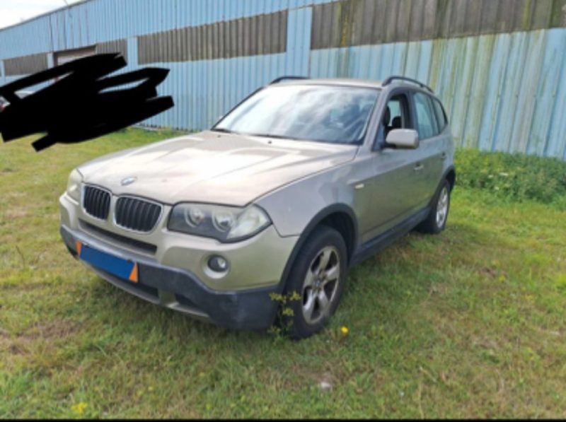 B.M.W. SERIE X 2.0D LUXE 2008