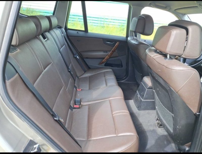 B.M.W. SERIE X 2.0D LUXE 2008