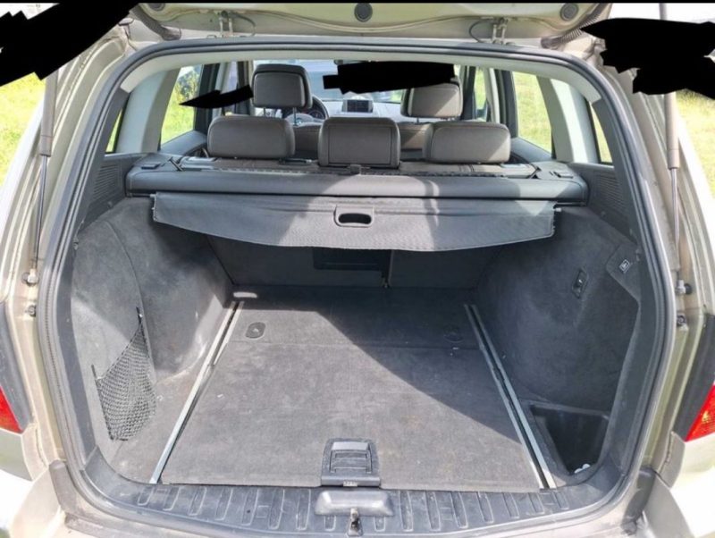 B.M.W. SERIE X 2.0D LUXE 2008