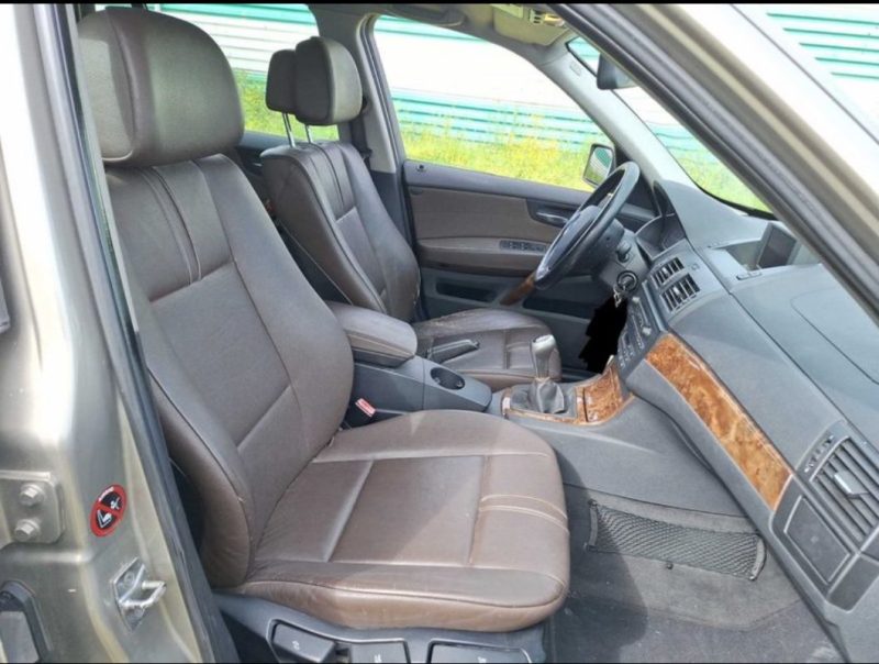 B.M.W. SERIE X 2.0D LUXE 2008