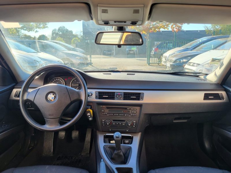 BMW SERIE 3 320D 2.0 163 cv - PREMIERE - GARANTIE 12 mois