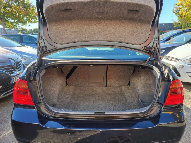 BMW SERIE 3 320D 2.0 163 cv - PREMIERE - GARANTIE 12 mois