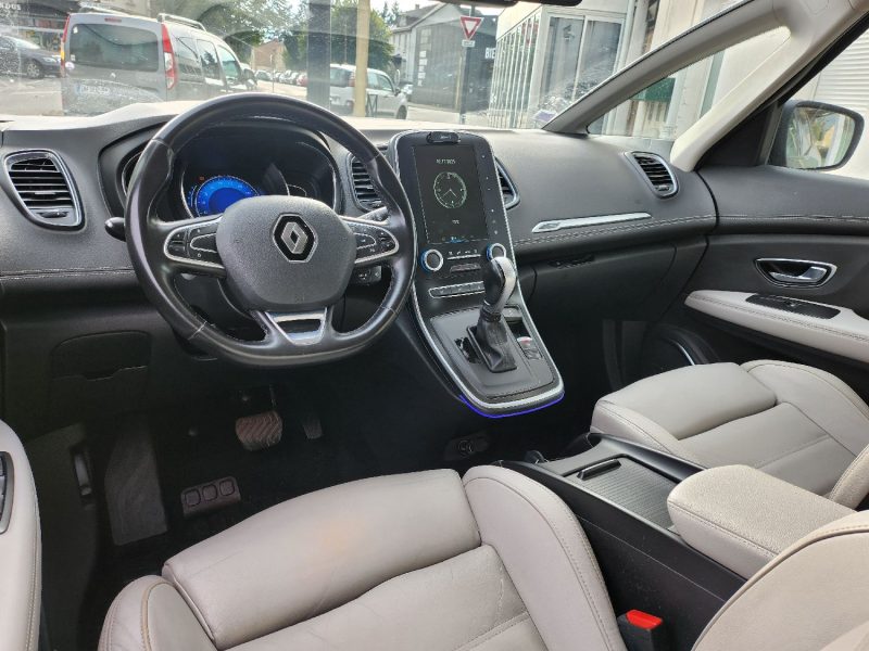 RENAULT SCENIC 1.6 DCI 160CH ENERGY INITIALE PARIS 