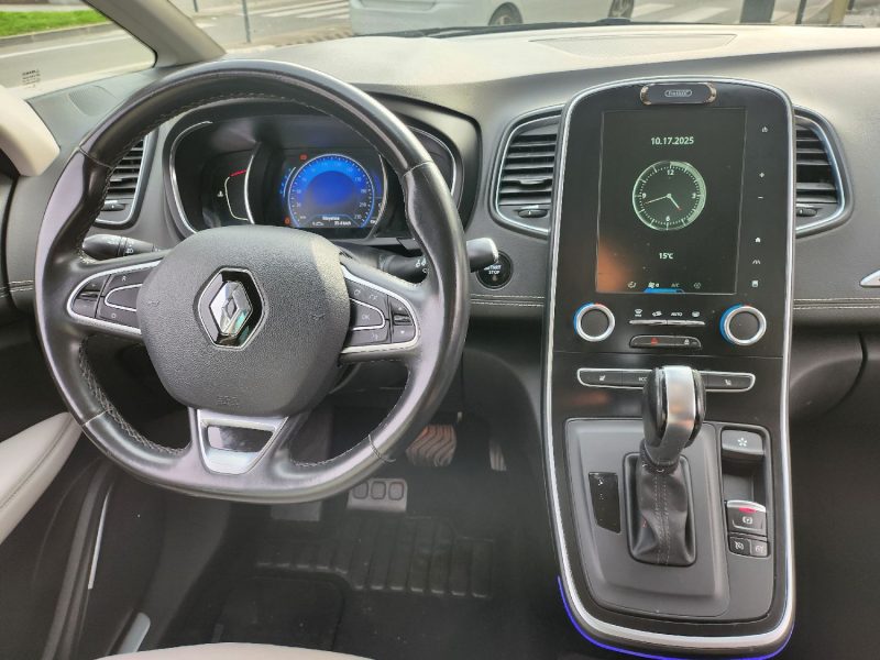 RENAULT SCENIC 1.6 DCI 160CH ENERGY INITIALE PARIS 
