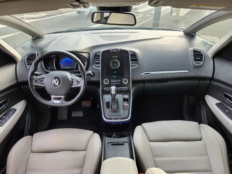 RENAULT SCENIC 1.6 DCI 160CH ENERGY INITIALE PARIS 