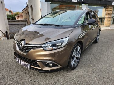 RENAULT SCENIC 1.6 DCI 160CH ENERGY INITIALE PARIS 