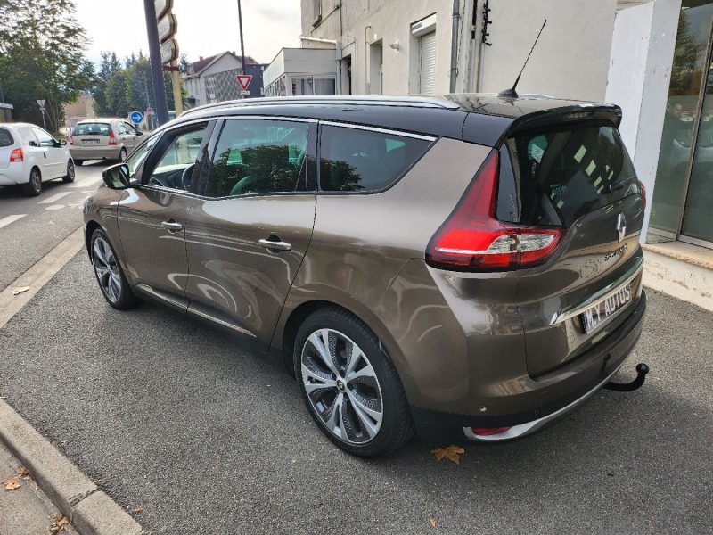 RENAULT SCENIC 1.6 DCI 160CH ENERGY INITIALE PARIS 