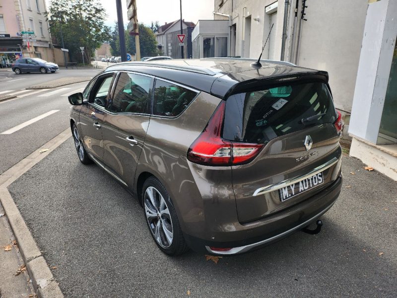 RENAULT SCENIC 1.6 DCI 160CH ENERGY INITIALE PARIS 