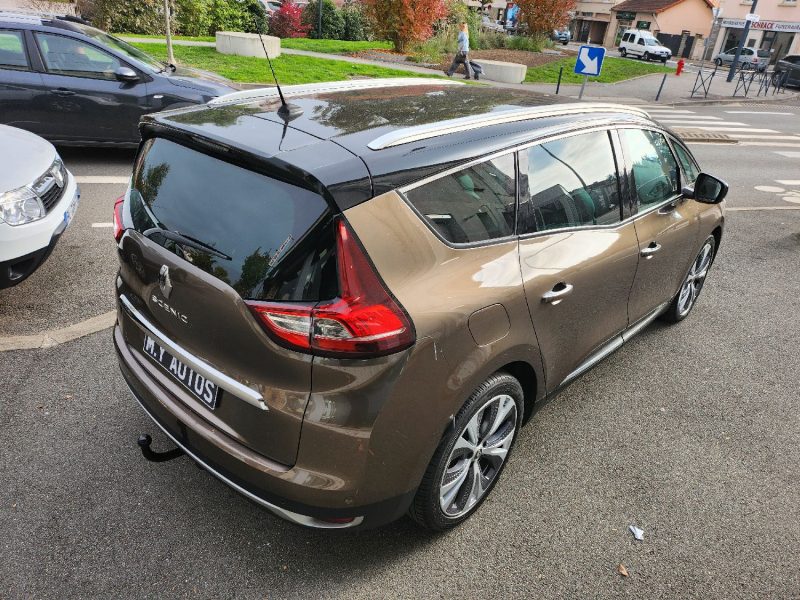 RENAULT SCENIC 1.6 DCI 160CH ENERGY INITIALE PARIS 