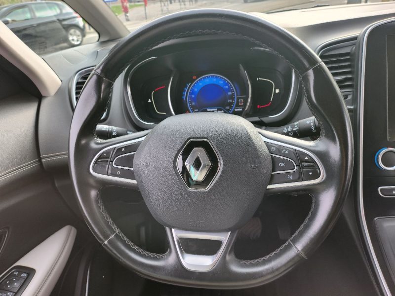 RENAULT SCENIC 1.6 DCI 160CH ENERGY INITIALE PARIS 