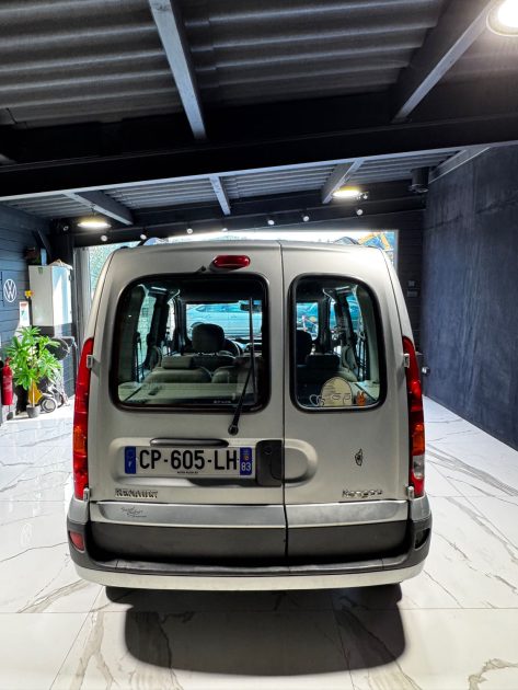Renault Kangoo 1.5 DCI 85ch – Révisé, Garantie incluse, Distribution neuve