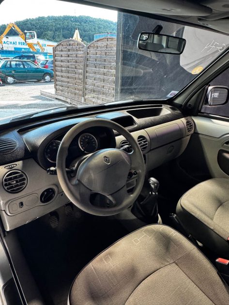 Renault Kangoo 1.5 DCI 85ch – Révisé, Garantie incluse, Distribution neuve