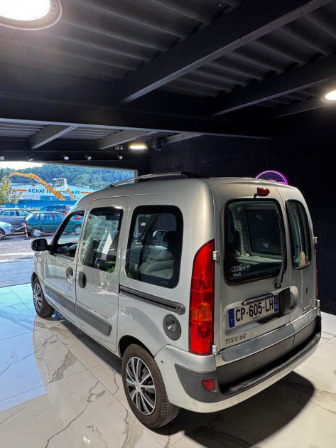 Renault Kangoo 1.5 DCI 85ch – Révisé, Garantie incluse, Distribution neuve