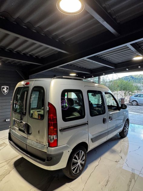 Renault Kangoo 1.5 DCI 85ch – Révisé, Garantie incluse, Distribution neuve