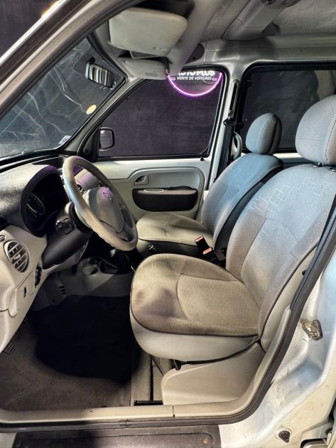 Renault Kangoo 1.5 DCI 85ch – Révisé, Garantie incluse, Distribution neuve