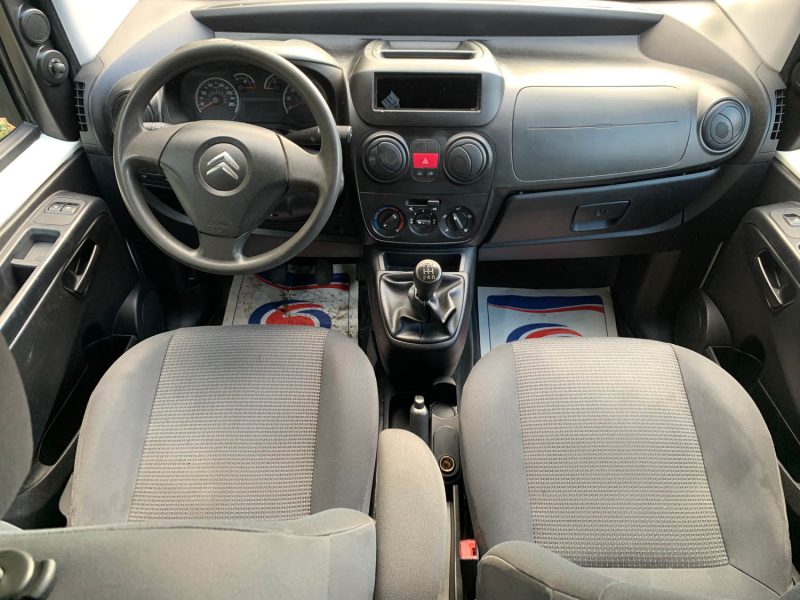 CITROEN NEMO 1.3 HDI 75 ECO 2014 