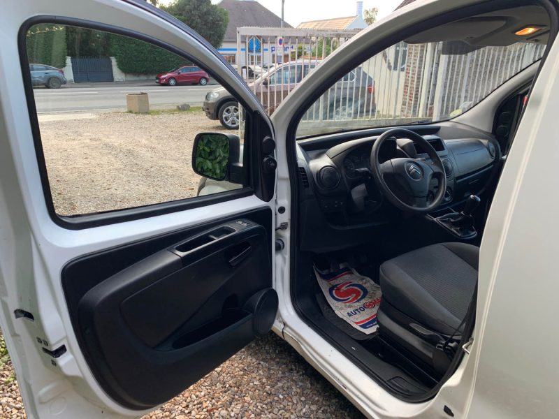 CITROEN NEMO 1.3 HDI 75 ECO 2014 