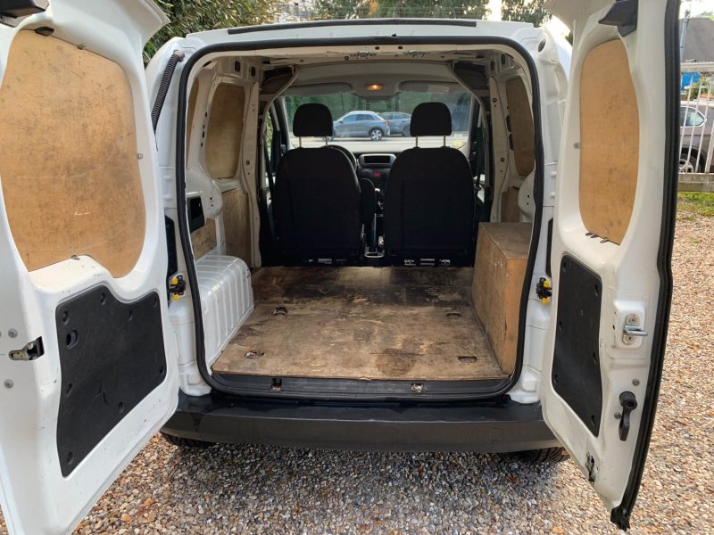 CITROEN NEMO 1.3 HDI 75 ECO 2014 