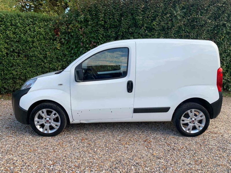 CITROEN NEMO 1.3 HDI 75 ECO 2014 