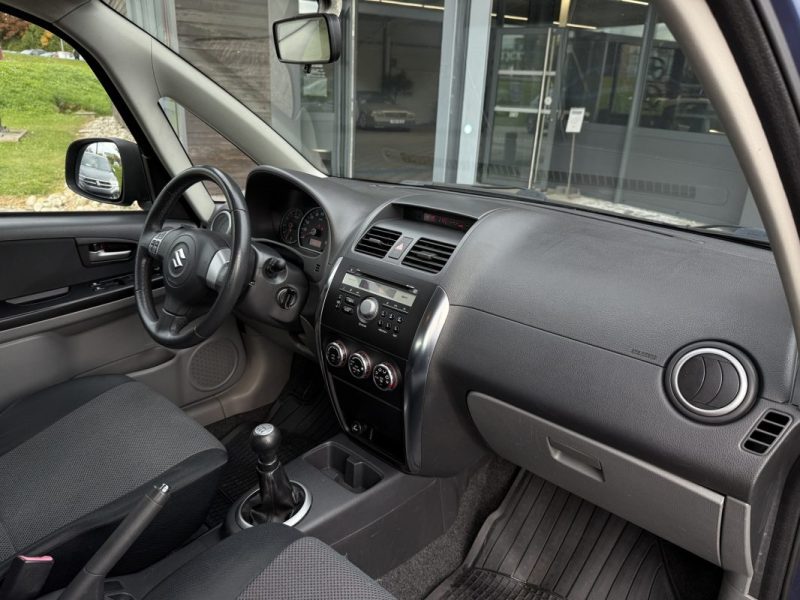 SUZUKI SX4 1.6 VVT GLX 4X4 