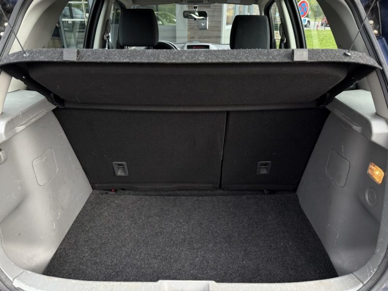 SUZUKI SX4 1.6 VVT GLX 4X4 