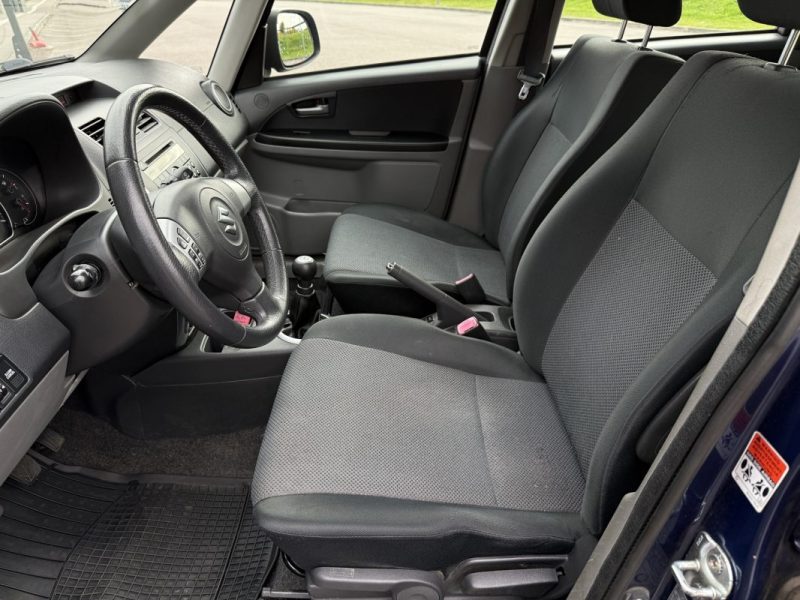 SUZUKI SX4 1.6 VVT GLX 4X4 