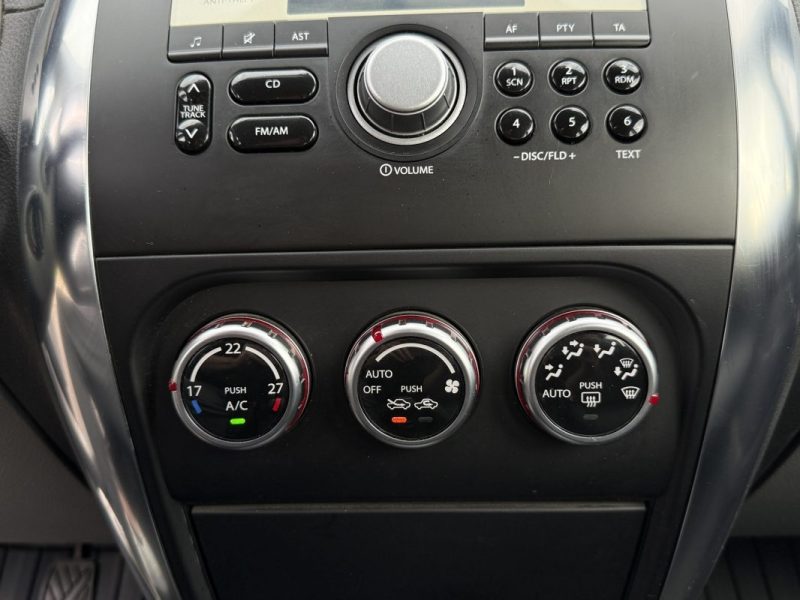 SUZUKI SX4 1.6 VVT GLX 4X4 