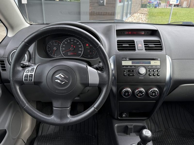 SUZUKI SX4 1.6 VVT GLX 4X4 