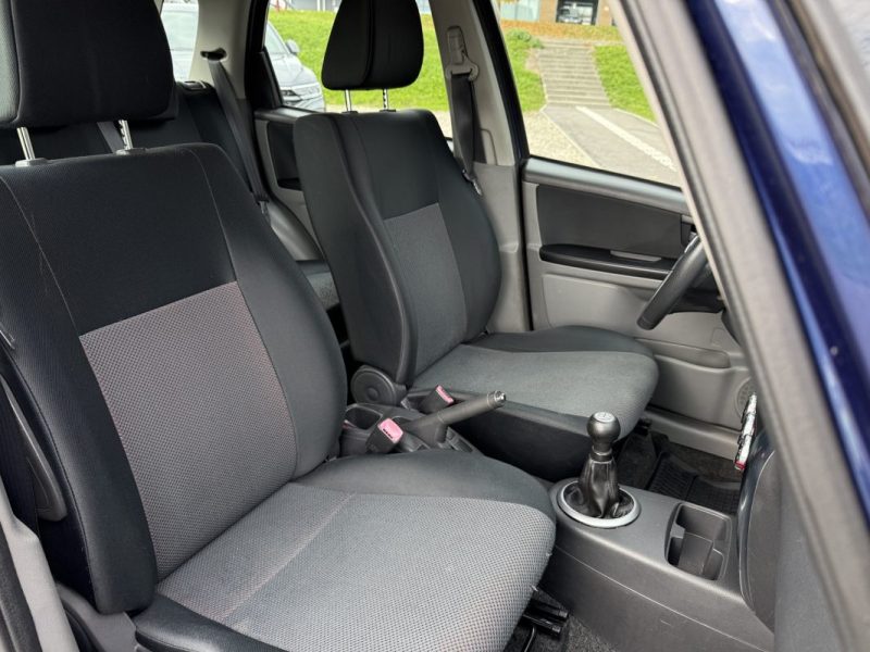 SUZUKI SX4 1.6 VVT GLX 4X4 
