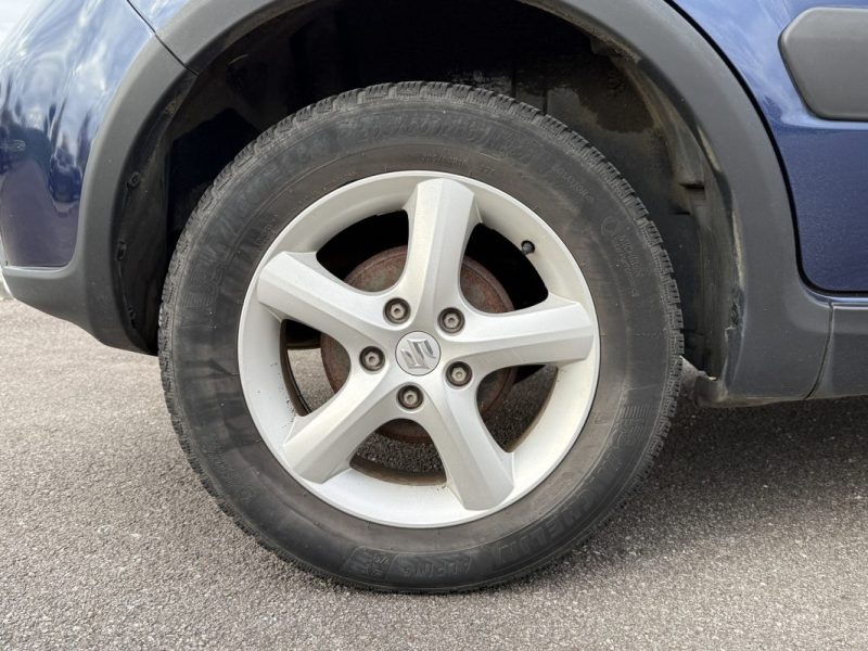 SUZUKI SX4 1.6 VVT GLX 4X4 