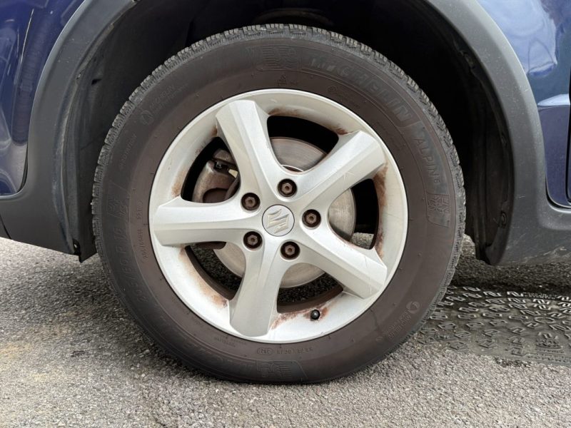 SUZUKI SX4 1.6 VVT GLX 4X4 