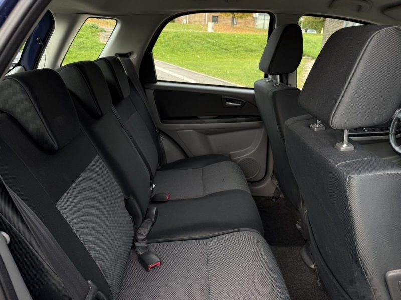 SUZUKI SX4 1.6 VVT GLX 4X4 