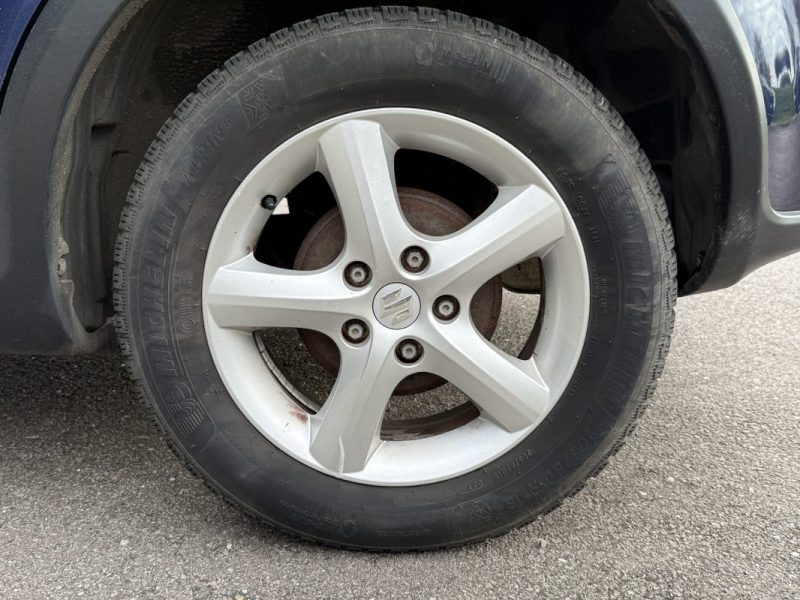 SUZUKI SX4 1.6 VVT GLX 4X4 