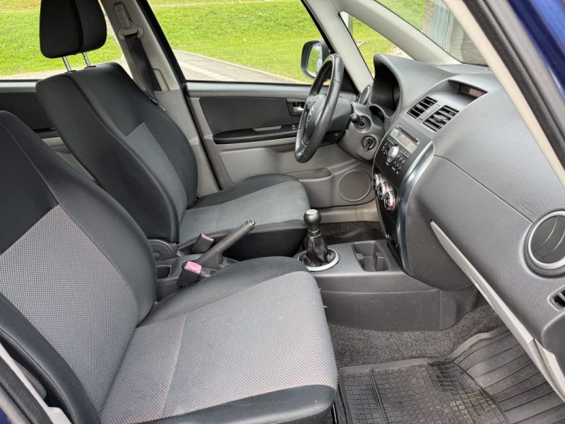 SUZUKI SX4 1.6 VVT GLX 4X4 