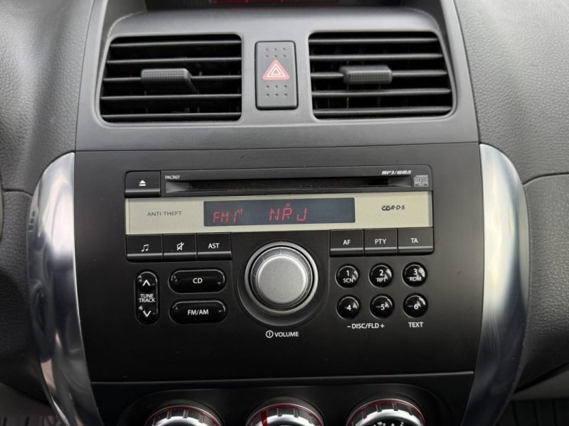 SUZUKI SX4 1.6 VVT GLX 4X4 