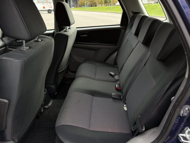 SUZUKI SX4 1.6 VVT GLX 4X4 