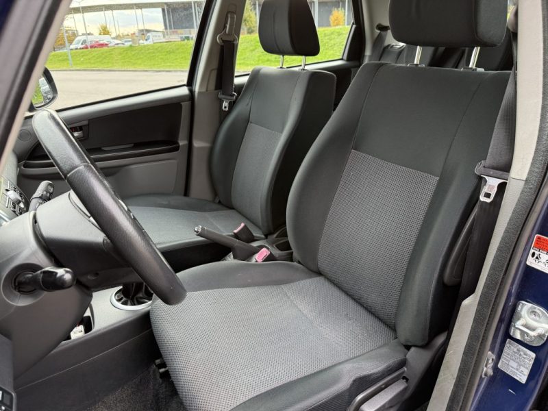 SUZUKI SX4 1.6 VVT GLX 4X4 