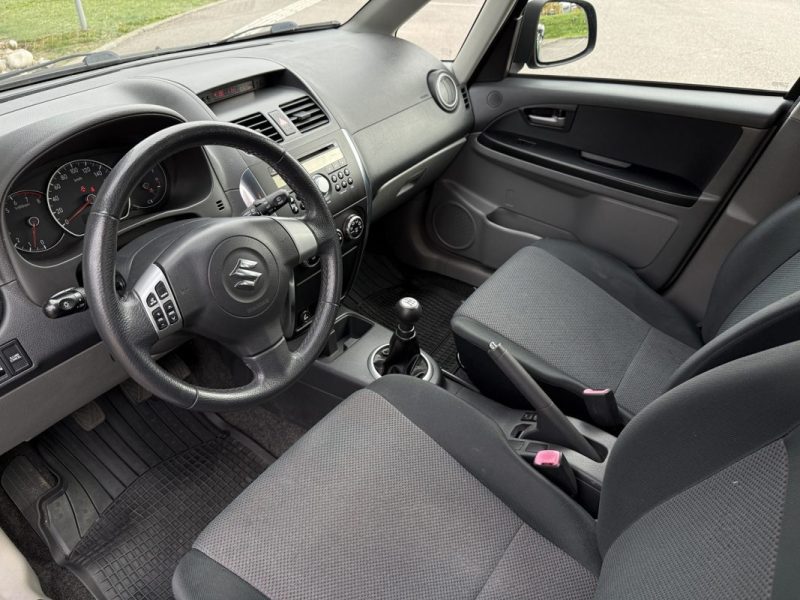 SUZUKI SX4 1.6 VVT GLX 4X4 
