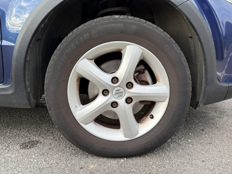 SUZUKI SX4 1.6 VVT GLX 4X4 