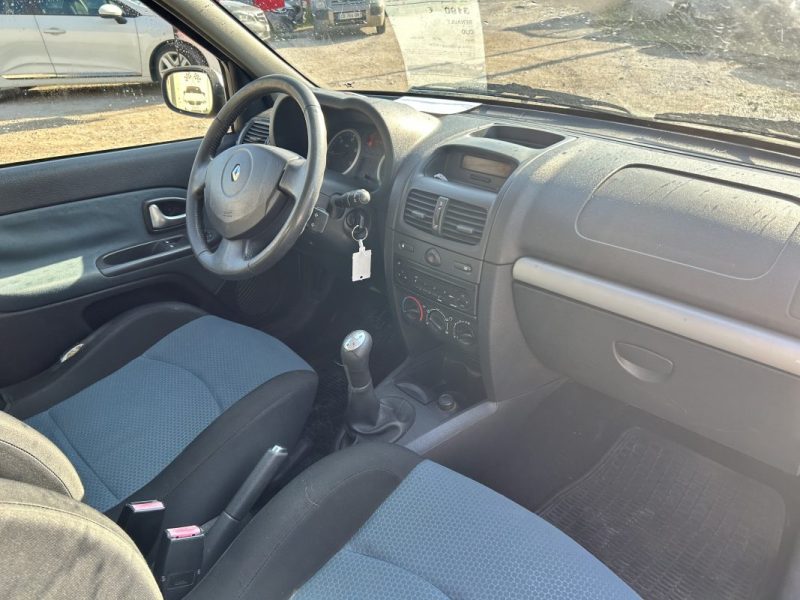 RENAULT CLIO CAMPUS AUTHENTIQUE 1.5DCI 65 2007