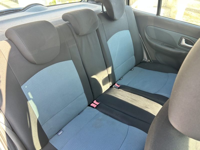 RENAULT CLIO CAMPUS AUTHENTIQUE 1.5DCI 65 2007