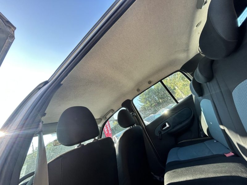 RENAULT CLIO CAMPUS AUTHENTIQUE 1.5DCI 65 2007