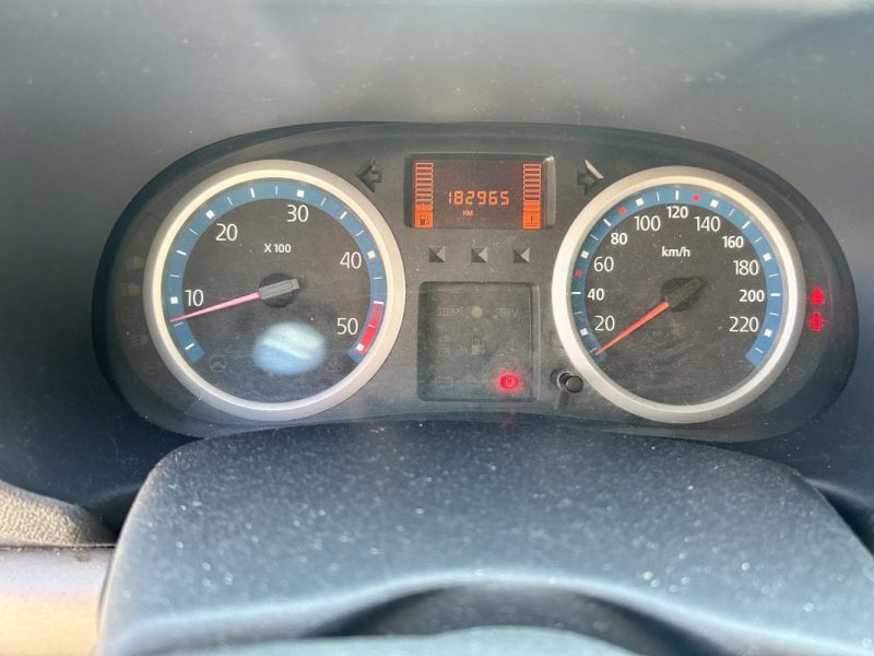 RENAULT CLIO CAMPUS AUTHENTIQUE 1.5DCI 65 2007