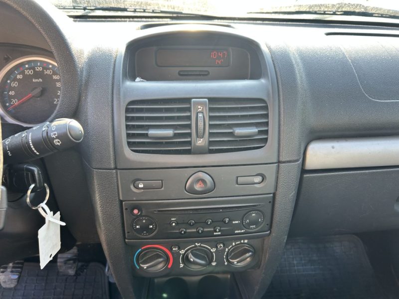 RENAULT CLIO CAMPUS AUTHENTIQUE 1.5DCI 65 2007