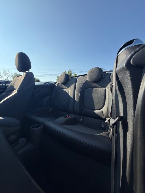 MINI COOPER CABRIOLET 136 CAMDEM BVA7 