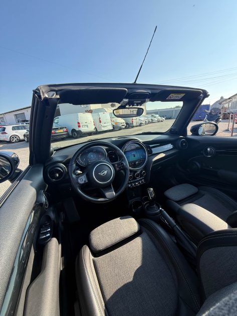 MINI COOPER CABRIOLET 136 CAMDEM BVA7 